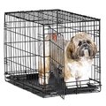 Midwest Metal Products Co Inc Pe 24" Sgl Dr Dog Crate PE-824